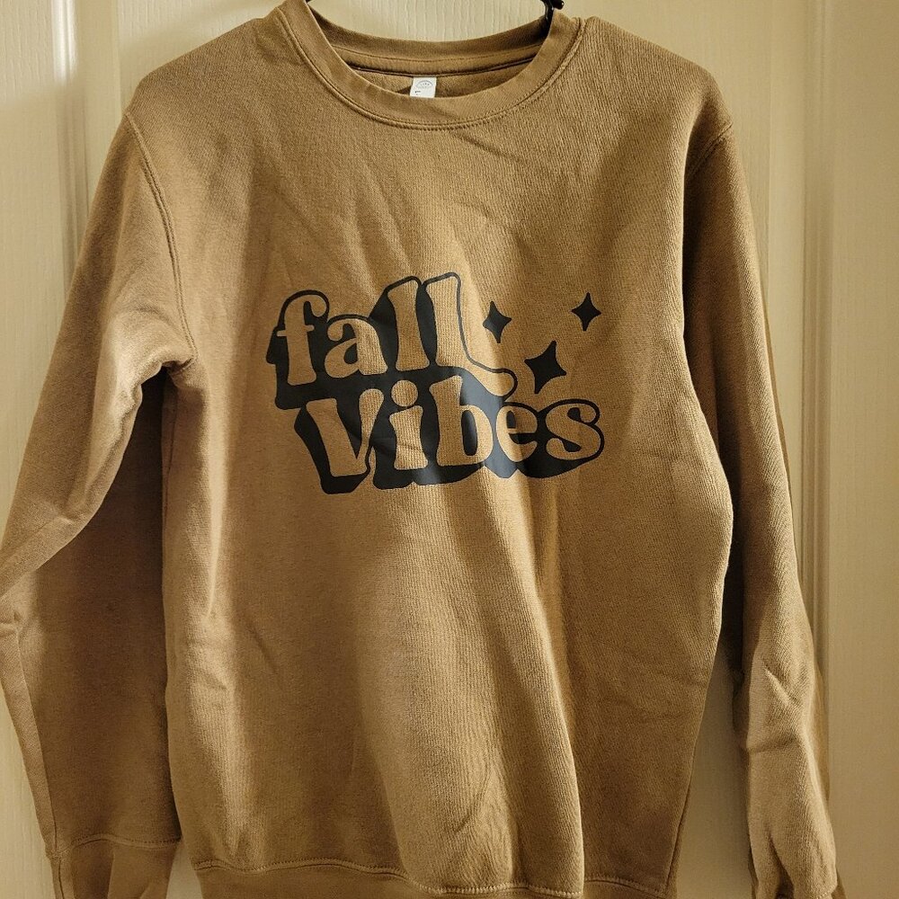 Fall Vibes Crewneck